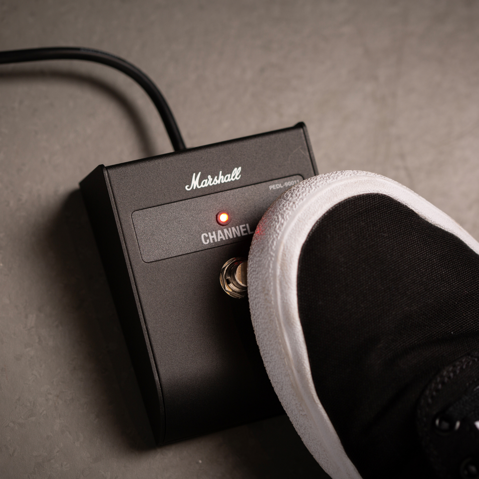 DSL1 Amp head with lower power perfect to play at home | Marshall.com