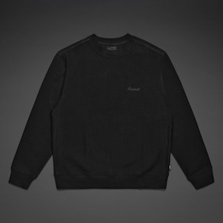 The Standard Issue sweatshirt in Black