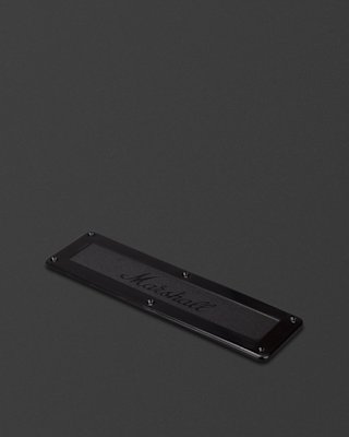 Replace existing non-slip trays in Marshall cabinets