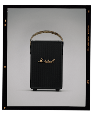 Black speaker from Marshall