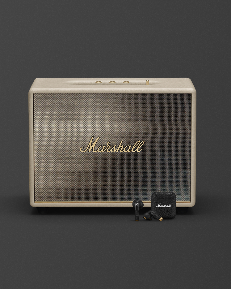 Woburn III + Minor IV | Marshall.com