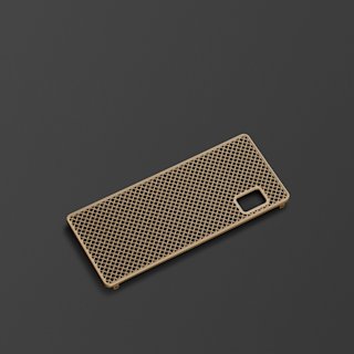 Middleton II Cream Back Grill