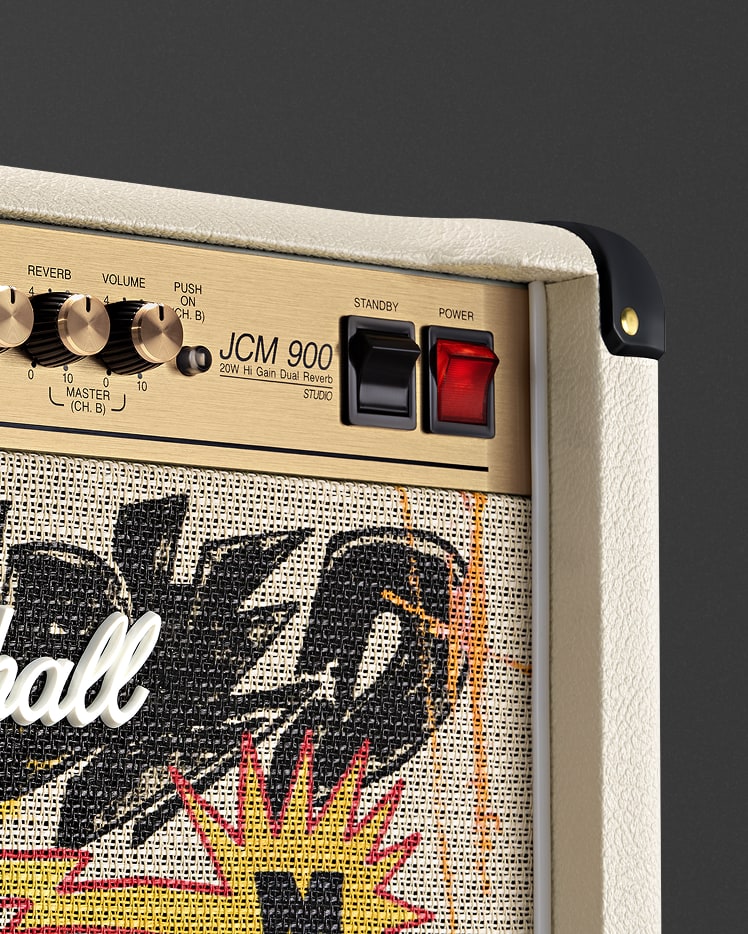 Limited-edition Studio 900 Combo for Year of the Horse | Marshall.com