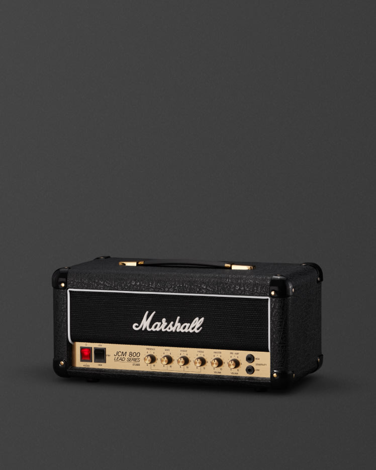 Marshall SC20H right angled