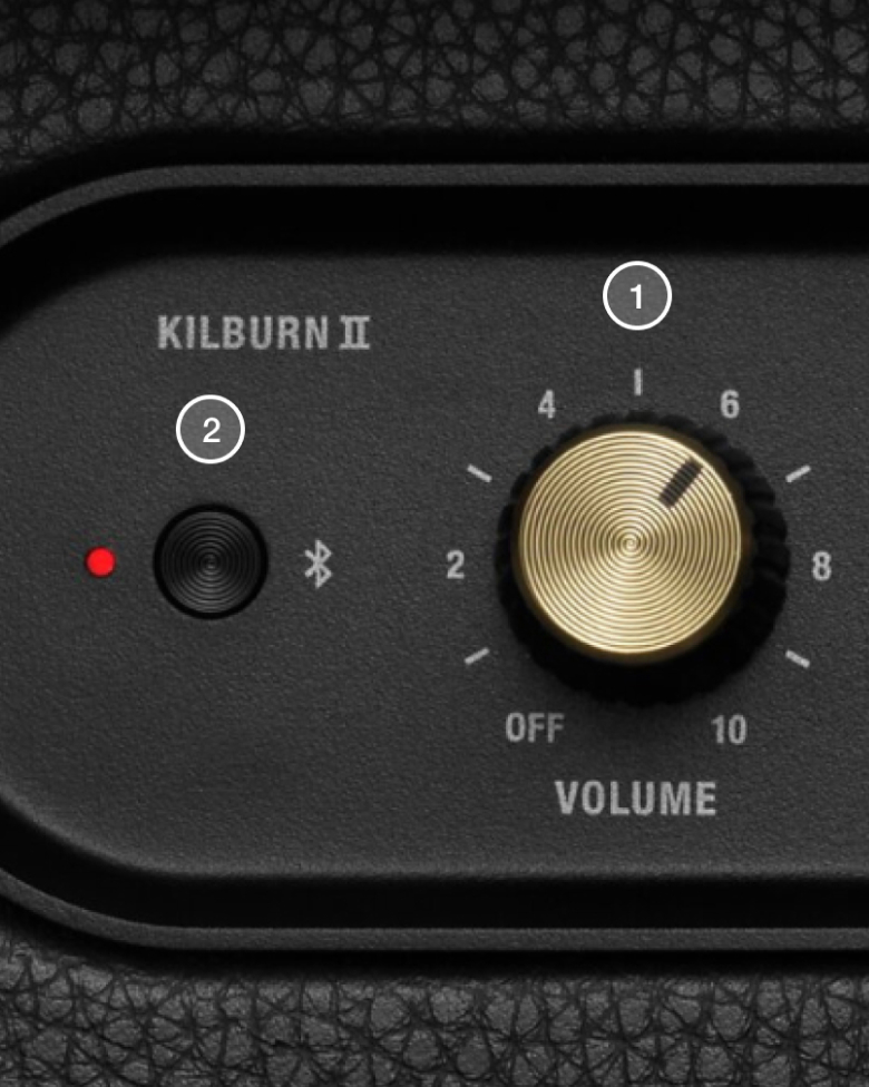 キルバーンⅡのサポート - 工場出荷時リセットの実行方法