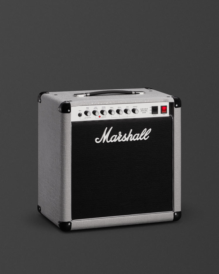 Marshall 2525C from the left angle