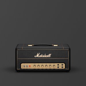 El amplificador Marshall Studio Vintage Head.