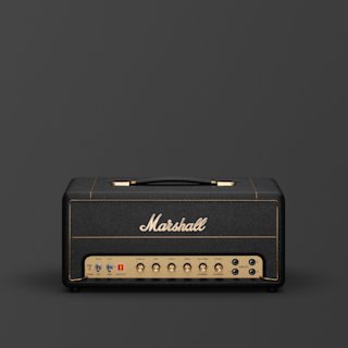 L'amplificateur Marshall Studio Vintage Head.