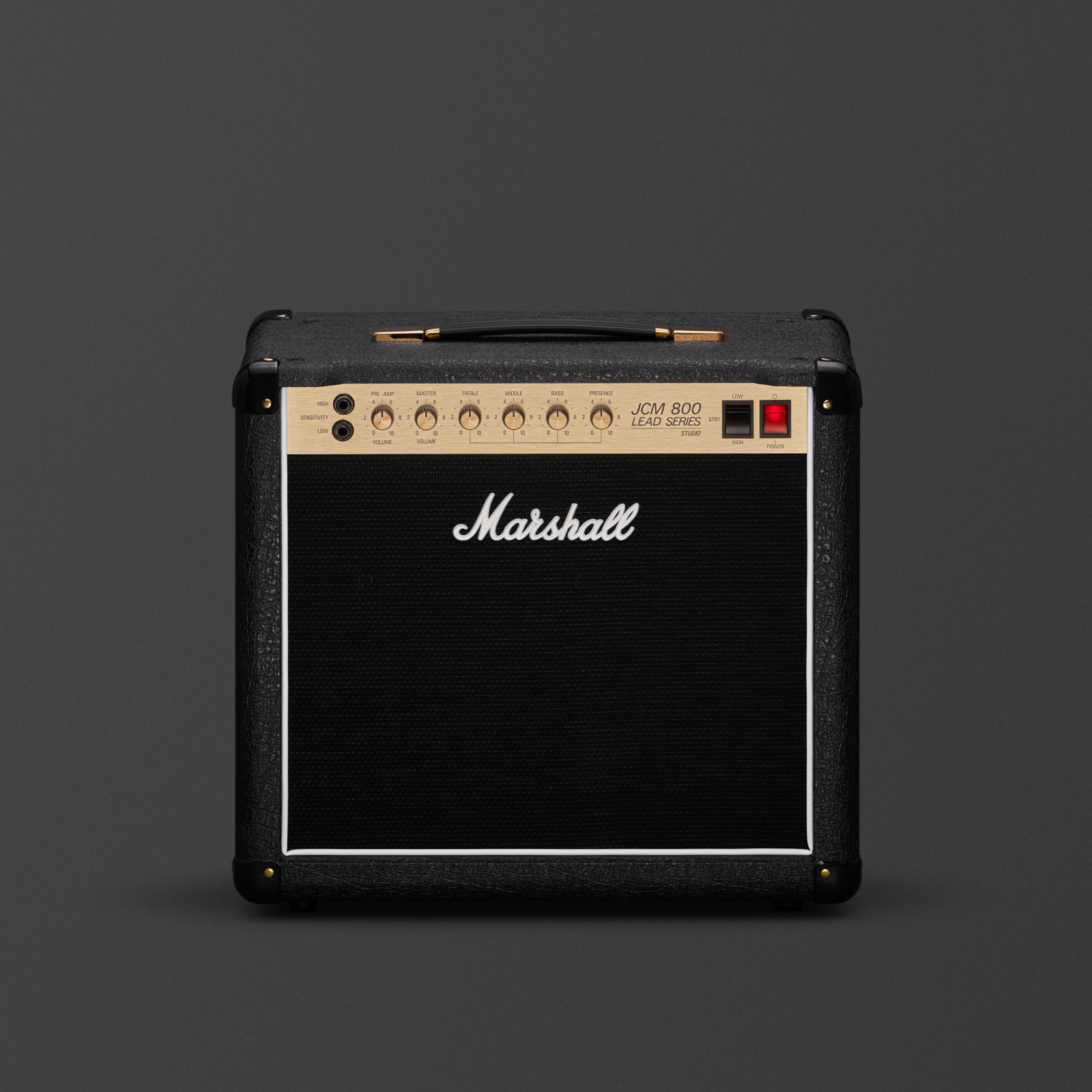 Studio Classic Combo 20W amplifier offering iconic JCM800 tones |  Marshall.com