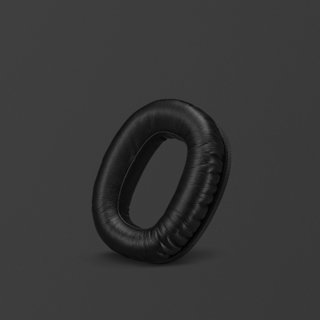 Monitor III A.N.C. Black Ear Cushions