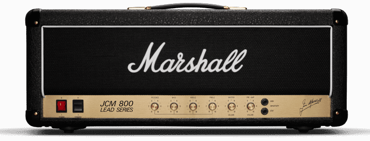 JCM900 4100 Vintage Reissue Head Powerful 100W Marshall amplifier 