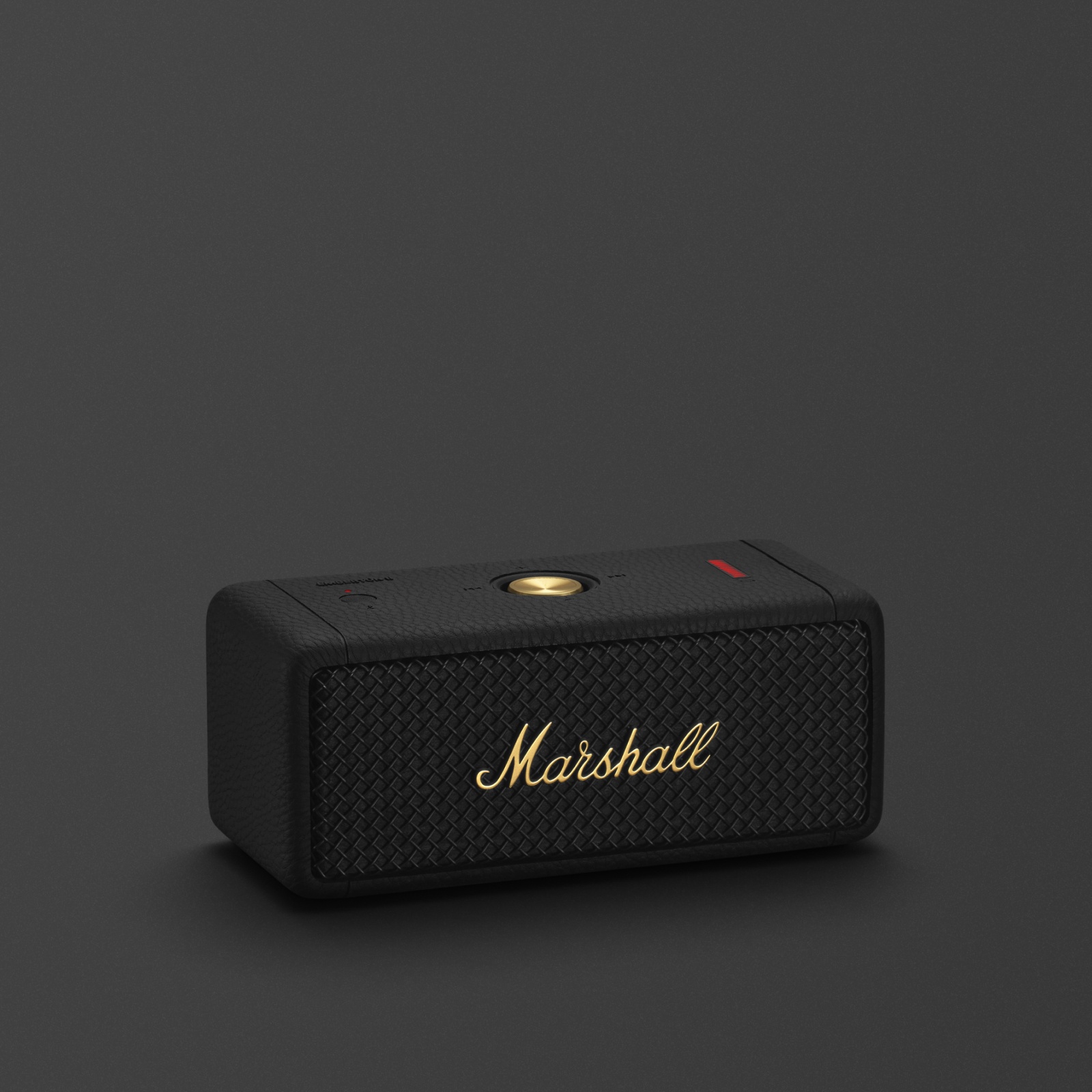 Emberton II outdoor speaker offers powerful sound for adventures |  Marshall.com