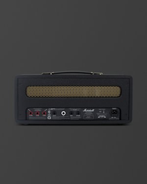 Diseño del panel trasero del Origin20 Head en la página de artículos de soporte.