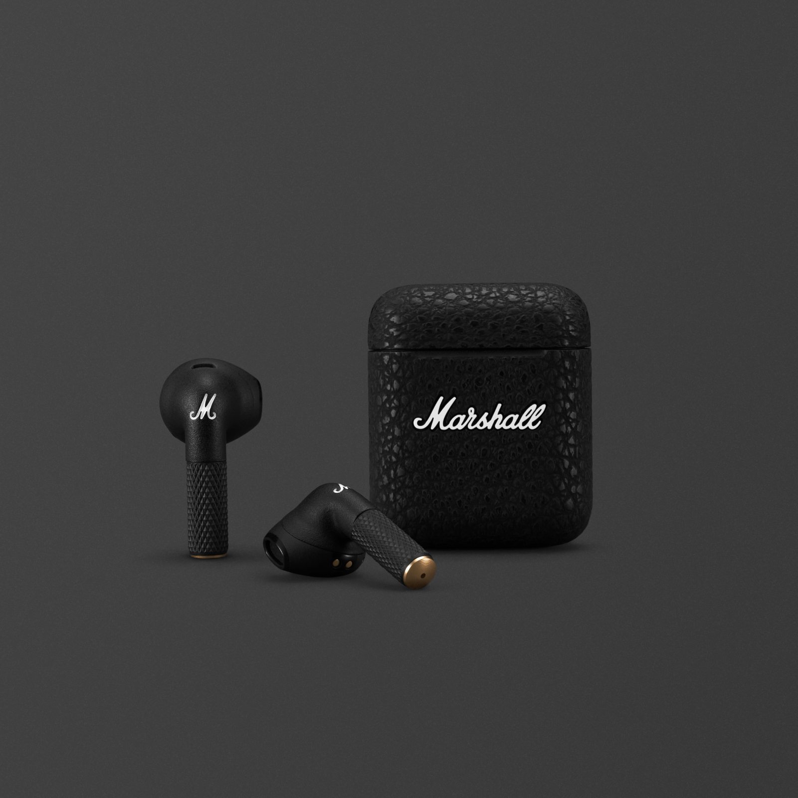 Minor III earbuds offer 25h of wireless playtime & premium sound |  Marshall.com