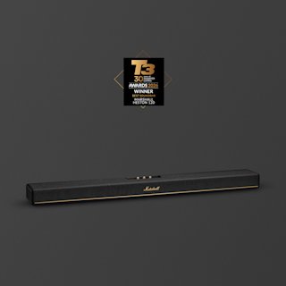 Heston 120 Black