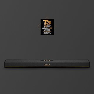 Heston 120 Black