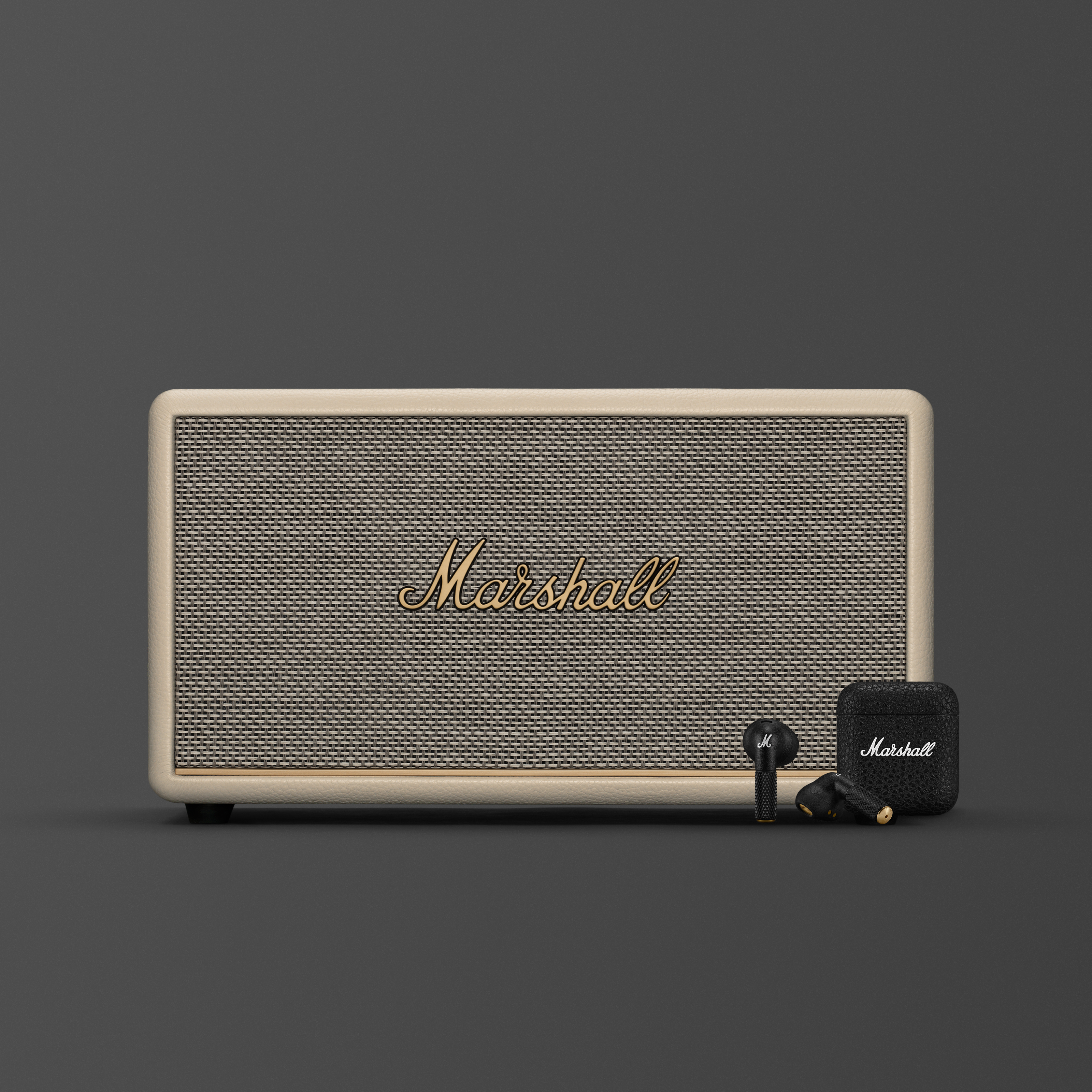 Stanmore III + Minor IV | Marshall.com