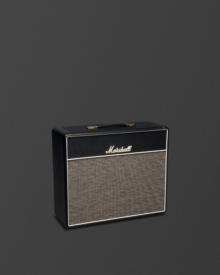 Marshall 1974CX 1x12 Handwired cab offering those creamy 60s tones 
