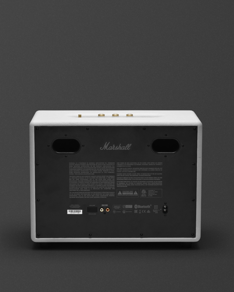 Woburn II Bluetooth speaker powerful sound & classic design 