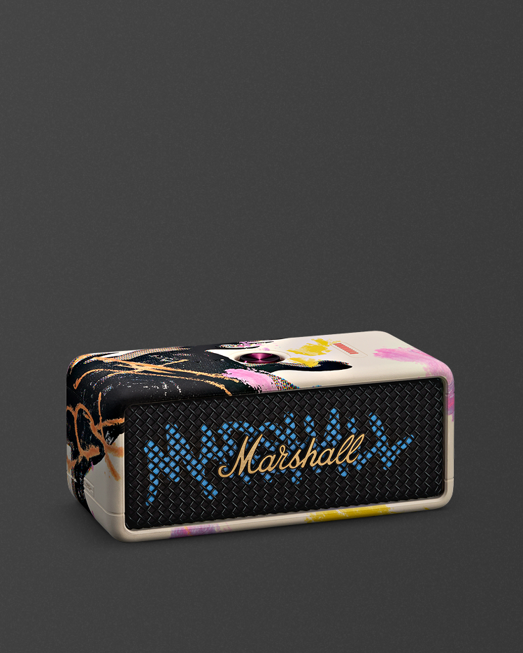 スピーカー・ウーファー Marshall Emberton lll Lunar New Year2026 Emberton III 午年旧正月限定モデル | Marshall.com