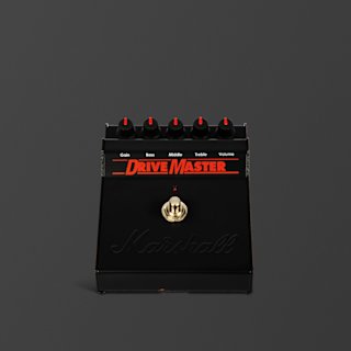 Marshall Drivemaster pedal in black