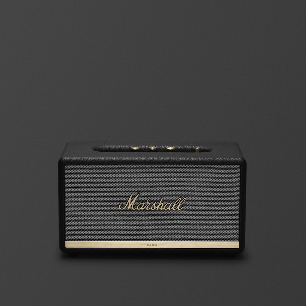 Altavoz Bluetooth Stanmore II con sonido súper potente | Marshall.com