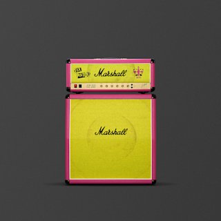 The JCM800 Sex Pistols collab front