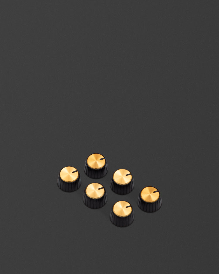 Botones para la gama Code.