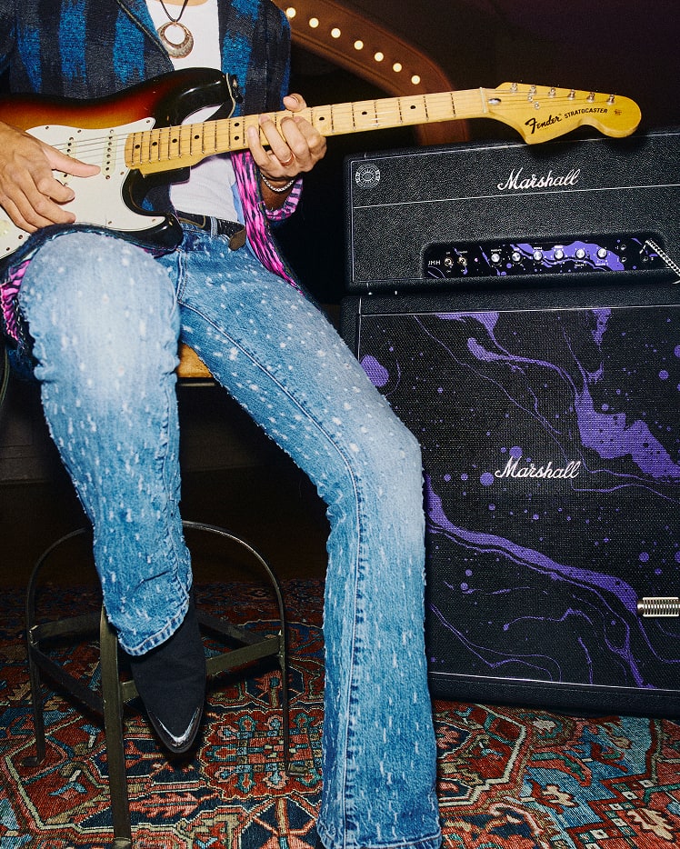 Marshall x Hendrix 60th Anniversary Collection | Marshall.com