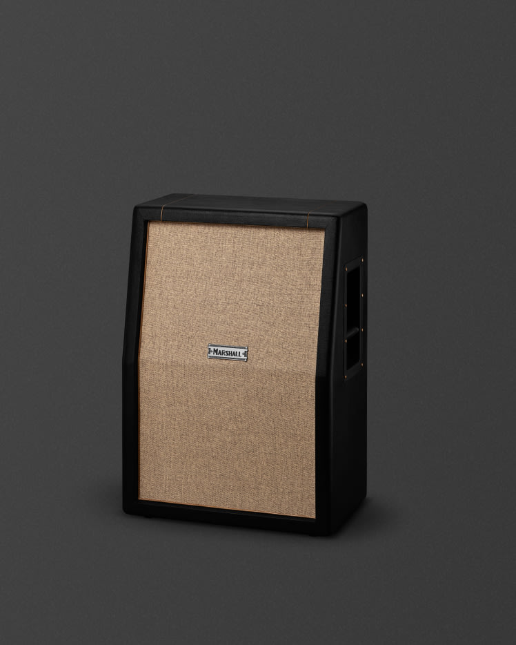 Caja acústica Marshall Angled ST212 01.