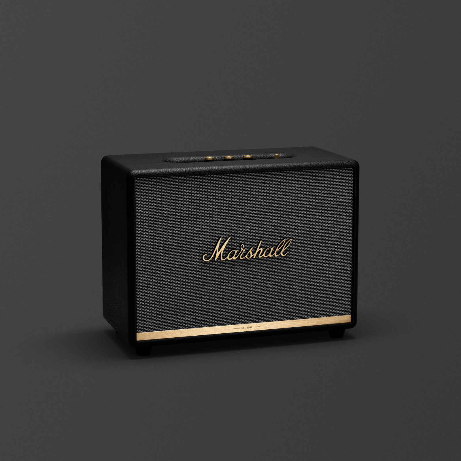 Enceinte Marshall WOBURN II Black