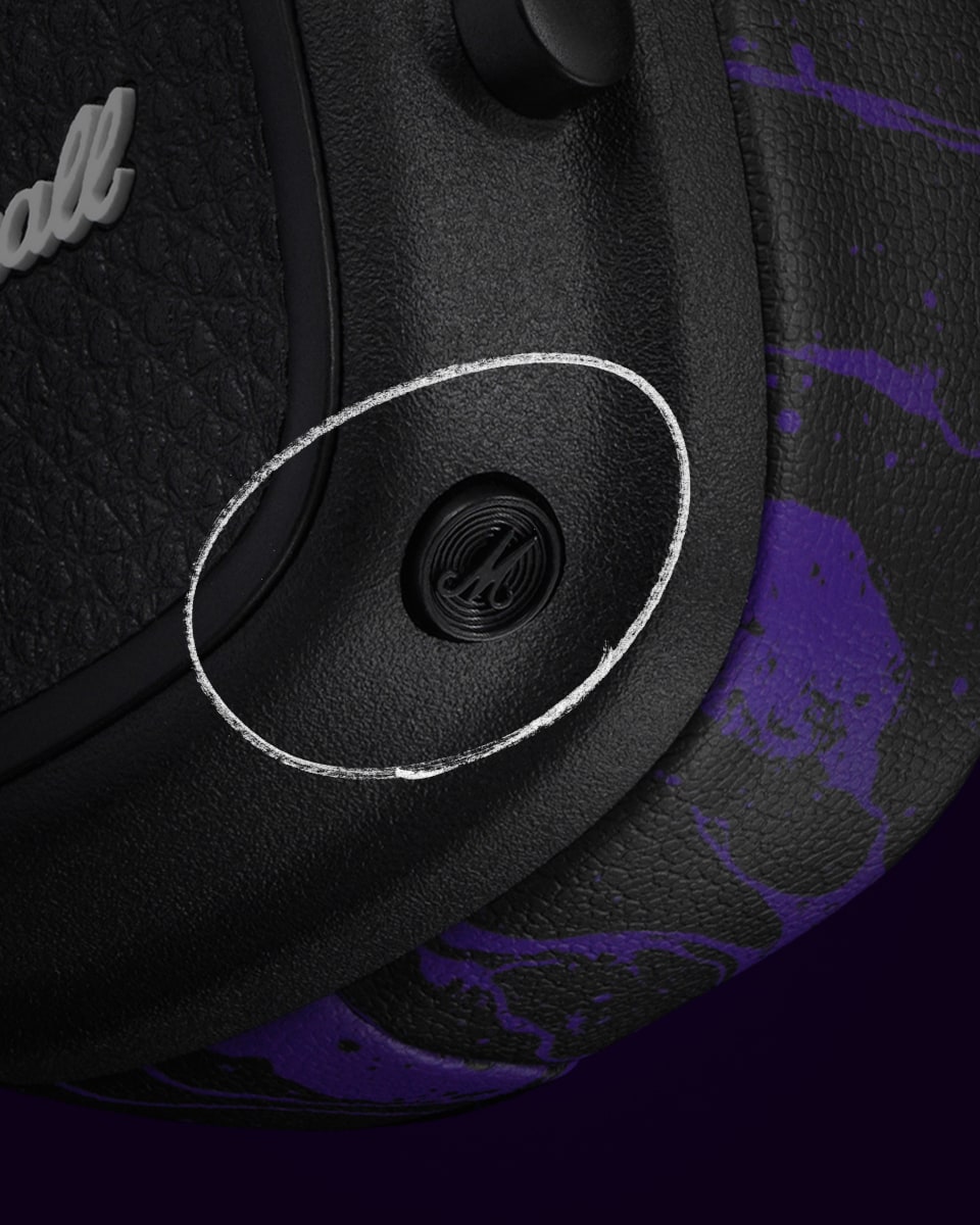 Major V Hendrix Edition | Marshall.com