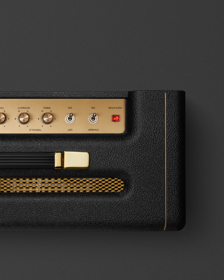 Marshall's 1974X handwired combo from above.