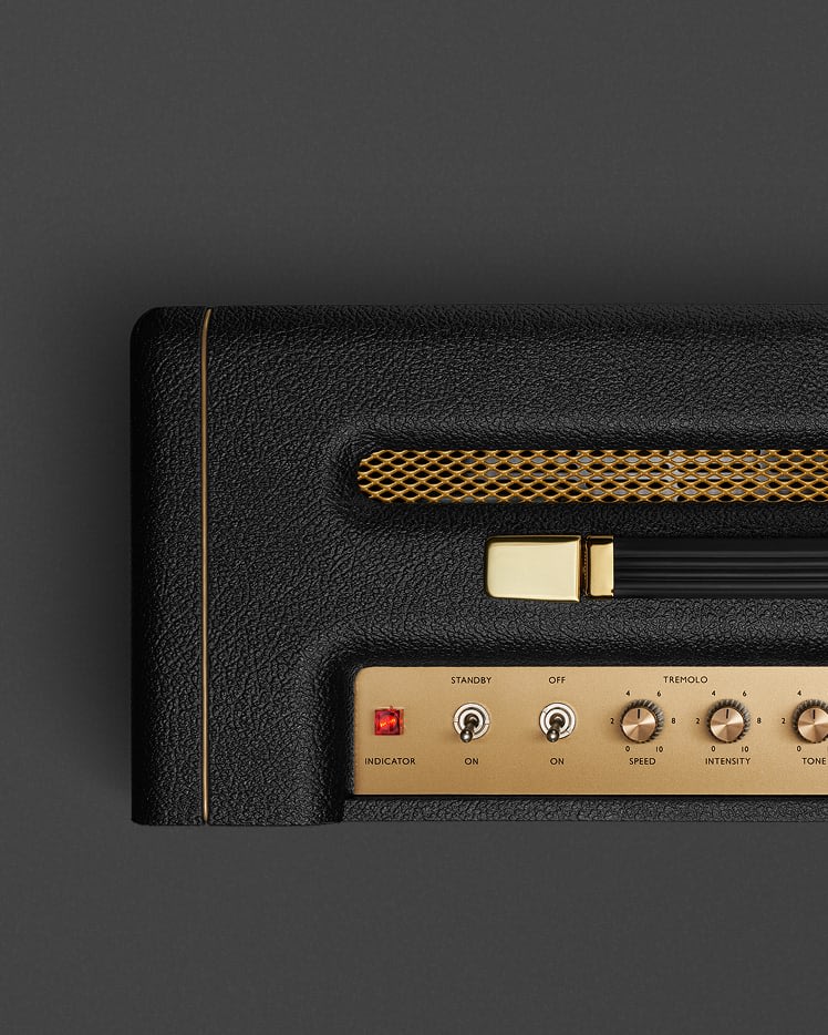 Marshall's 1974X handwired combo from above.