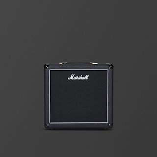 image of the front of the Marshall SC112 Cabinet
