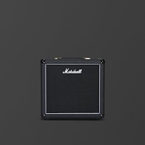 imagen del frontal del Marshall SC112 Cabinet