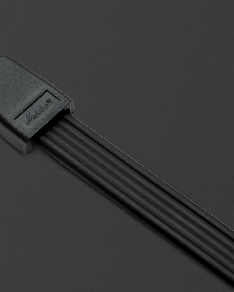Marshallアンプヘッドとコンボ用 ラバー製ストラップハンドル