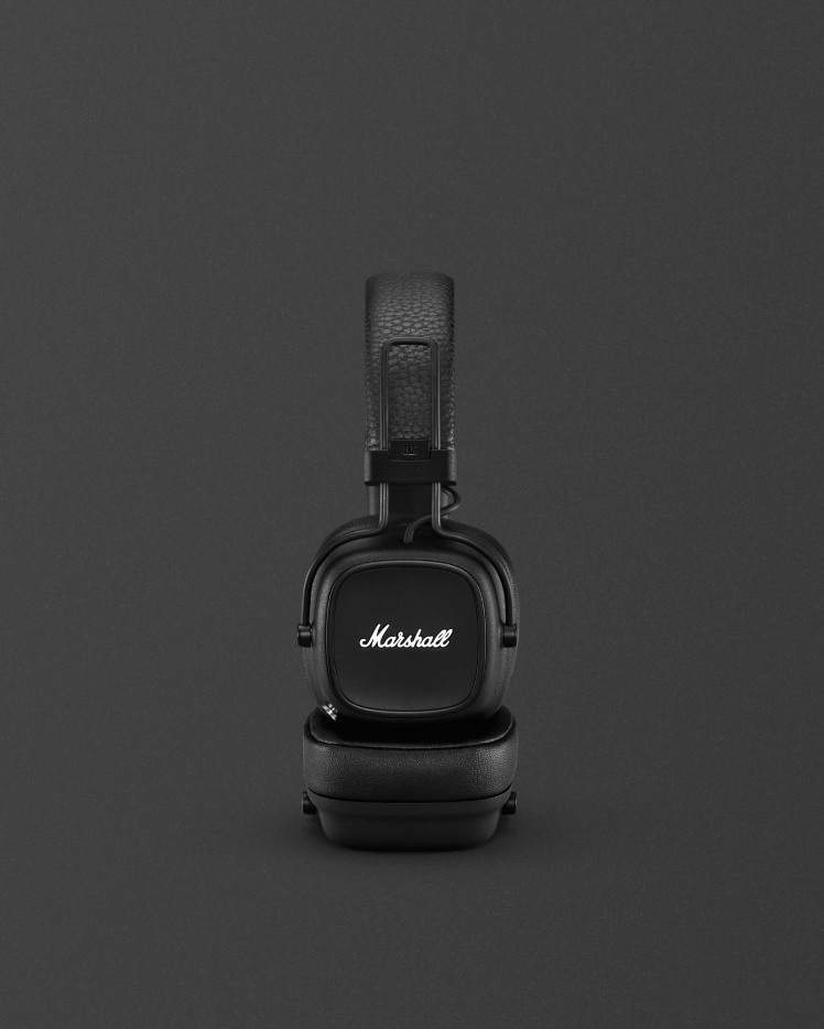 Major IV wireless headphones deliver unmatched sound quality 