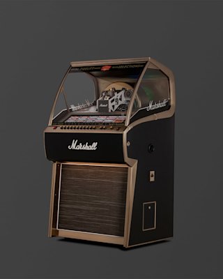 The Marshall Jukebox.