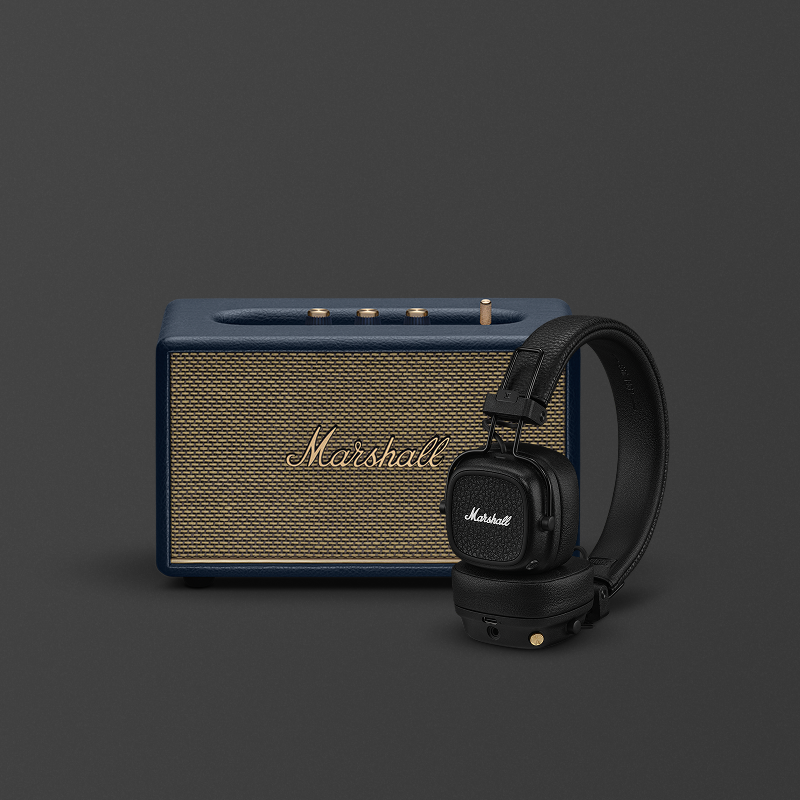 Acton III + Major V | Marshall.com