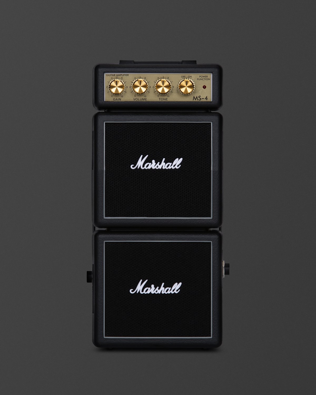 Support for MS4 Micro-Stack - Device layout | Marshall.com