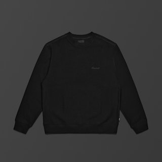 The Marshall standard issue sweatshirt in black