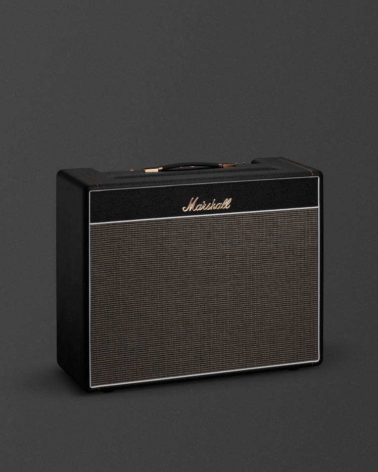 1962 Bluesbreaker Combo from the left angle