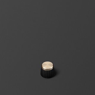 A spare Stanmore IV knob in black