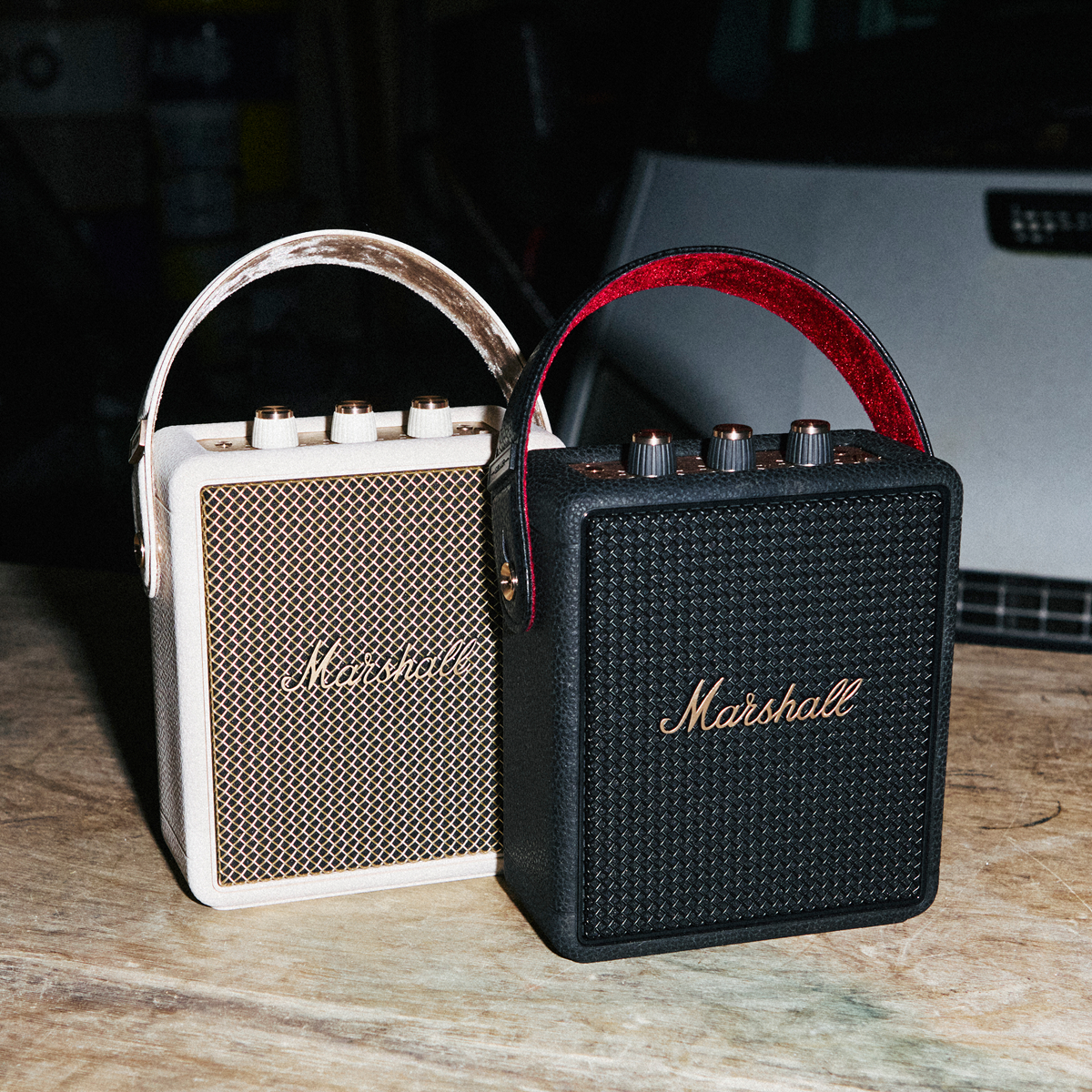 Marshall — 60 years of loud | Marshall.com