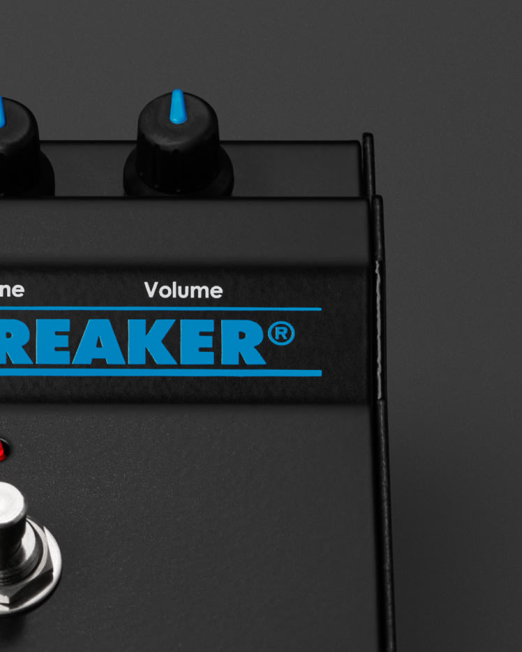 Bluesbreaker Vintage Reissue Pedal