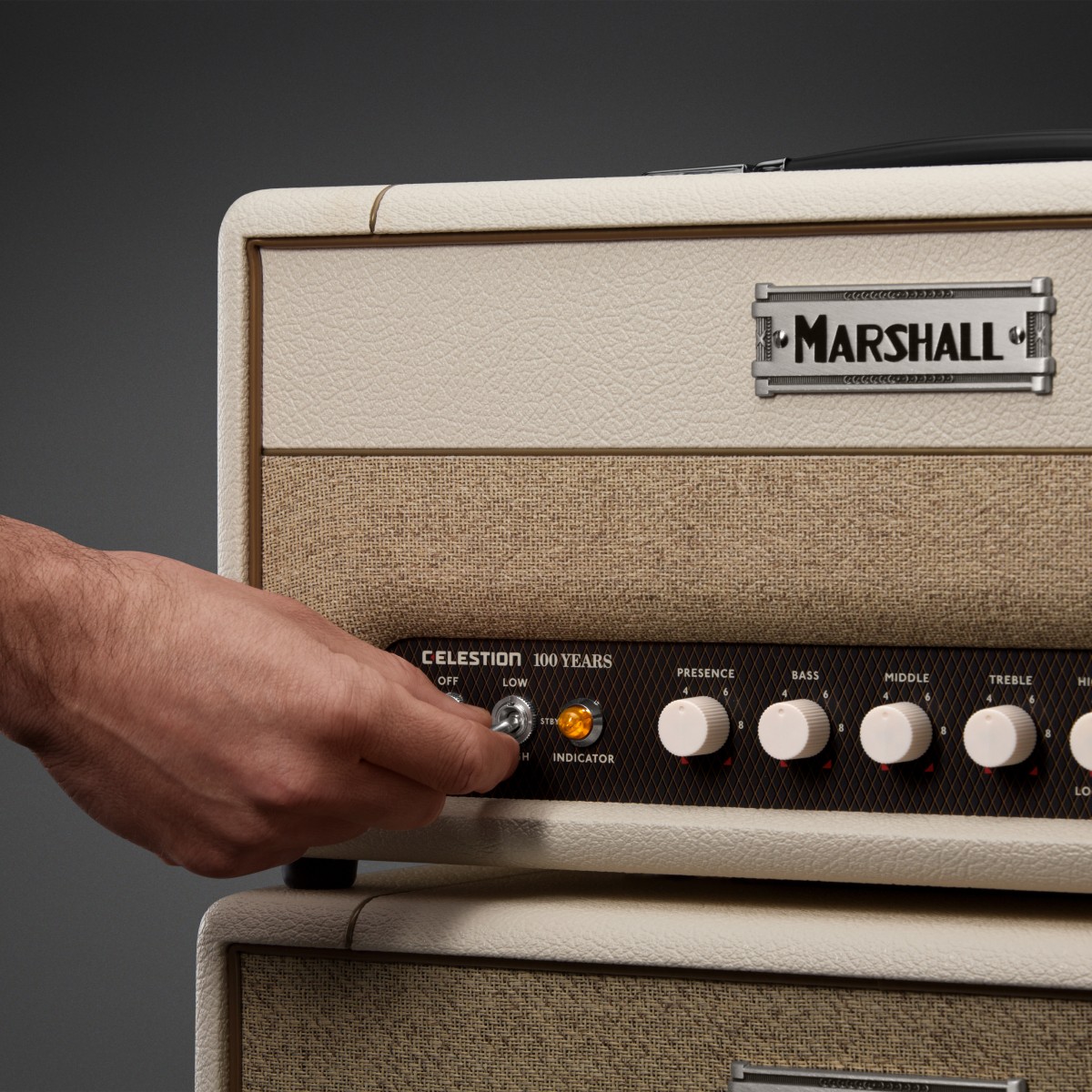 100周年を記念したCelestionの限定アンプ | Marshall.com