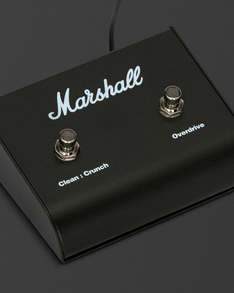 PEDL-90010 フットスイッチ MG50FXアンプ専用 | Marshall.com