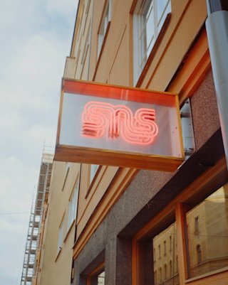 El exterior del SNS