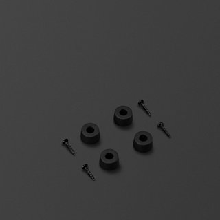 Replacement feet for Bromley 750